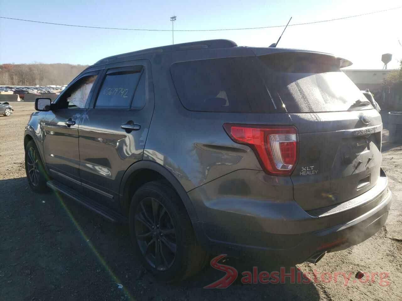 1FM5K8D85KGA26310 2019 FORD EXPLORER