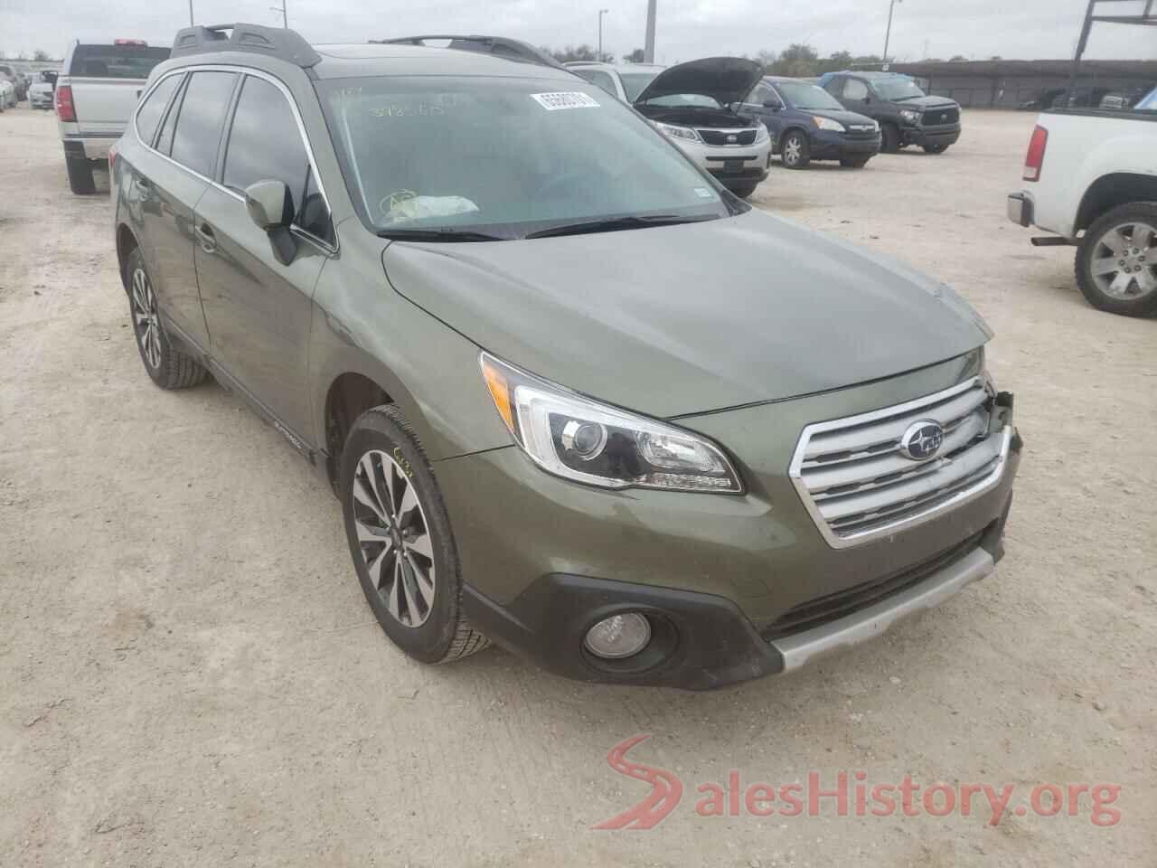 4S4BSANC6H3398560 2017 SUBARU OUTBACK