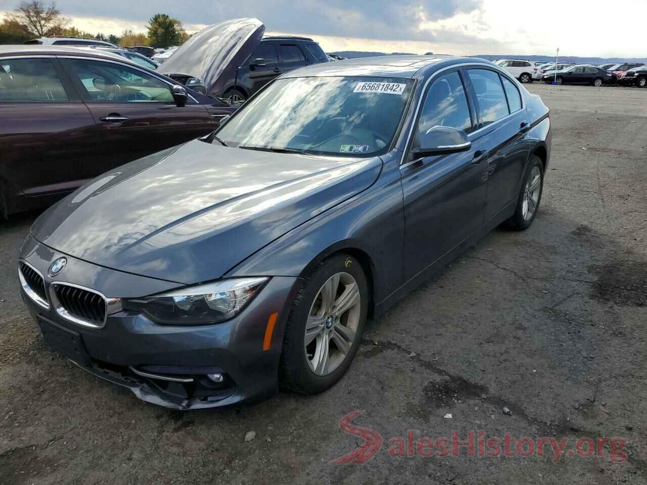 WBA8D9G32HNU63393 2017 BMW 3 SERIES