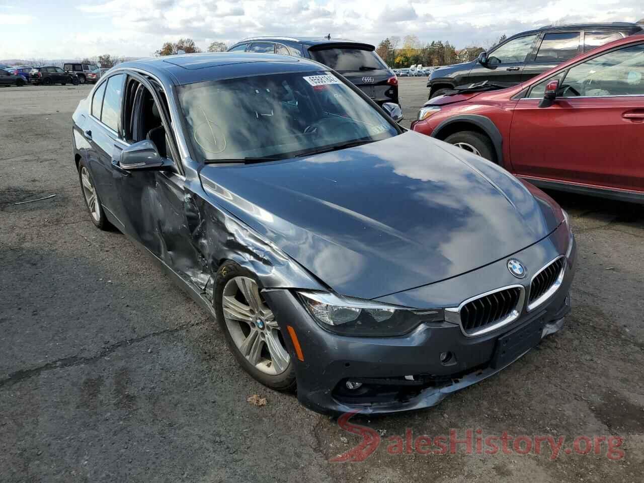 WBA8D9G32HNU63393 2017 BMW 3 SERIES