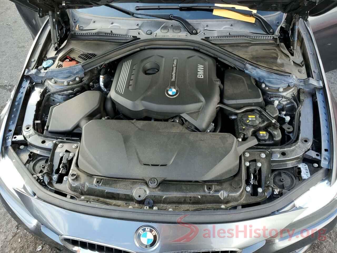 WBA8D9G32HNU63393 2017 BMW 3 SERIES