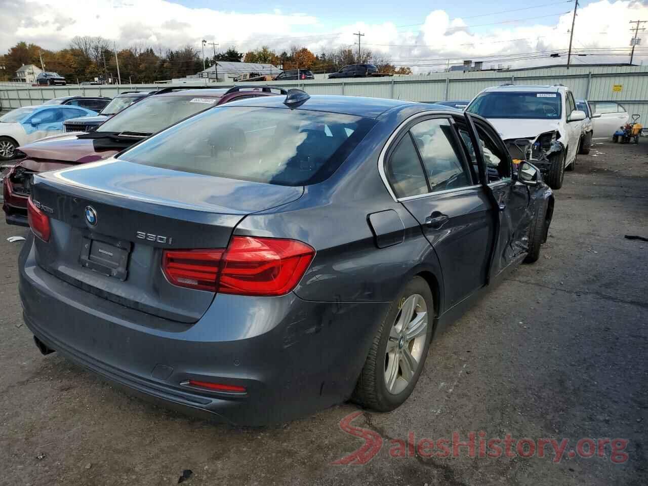 WBA8D9G32HNU63393 2017 BMW 3 SERIES