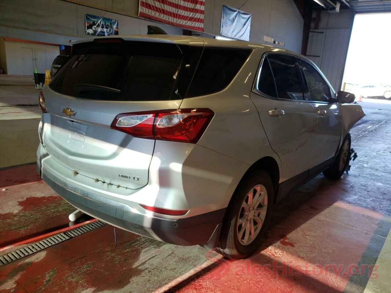 3GNAXUEV8KS663816 2019 CHEVROLET EQUINOX