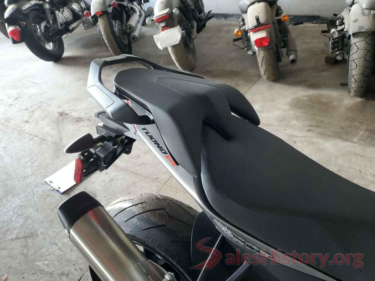 ZD4KZUA0XMS000168 2021 APRILIA MOTORCYCLE