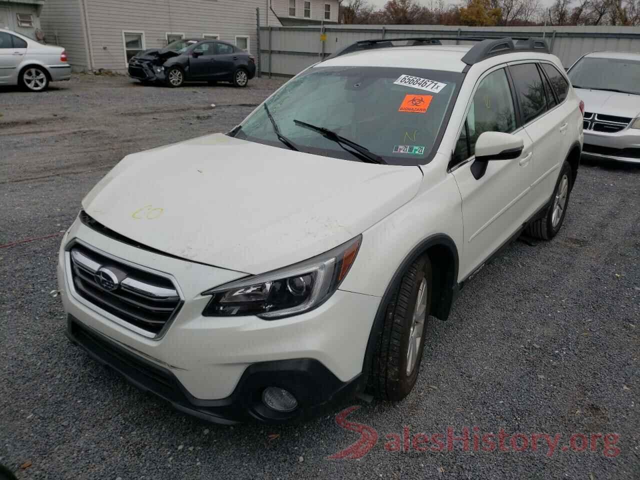 4S4BSAFC0J3271064 2018 SUBARU OUTBACK