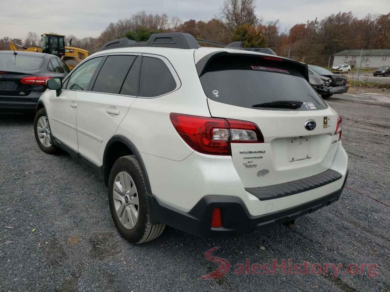 4S4BSAFC0J3271064 2018 SUBARU OUTBACK