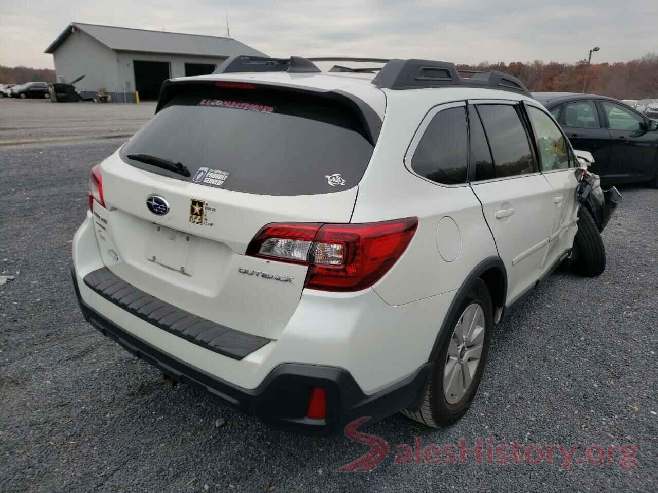 4S4BSAFC0J3271064 2018 SUBARU OUTBACK