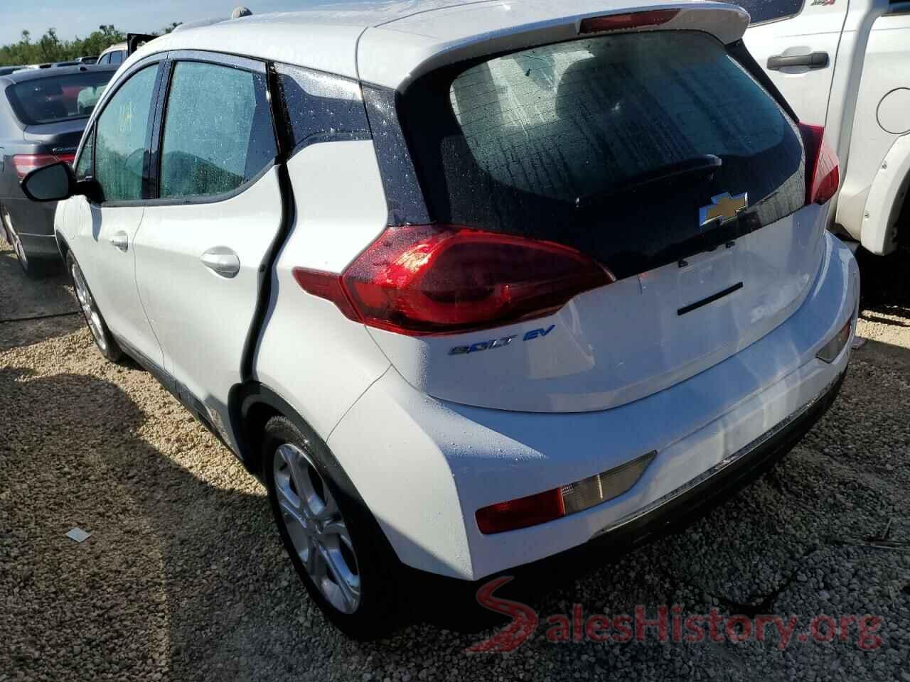 1G1FY6S0XM4104411 2021 CHEVROLET BOLT