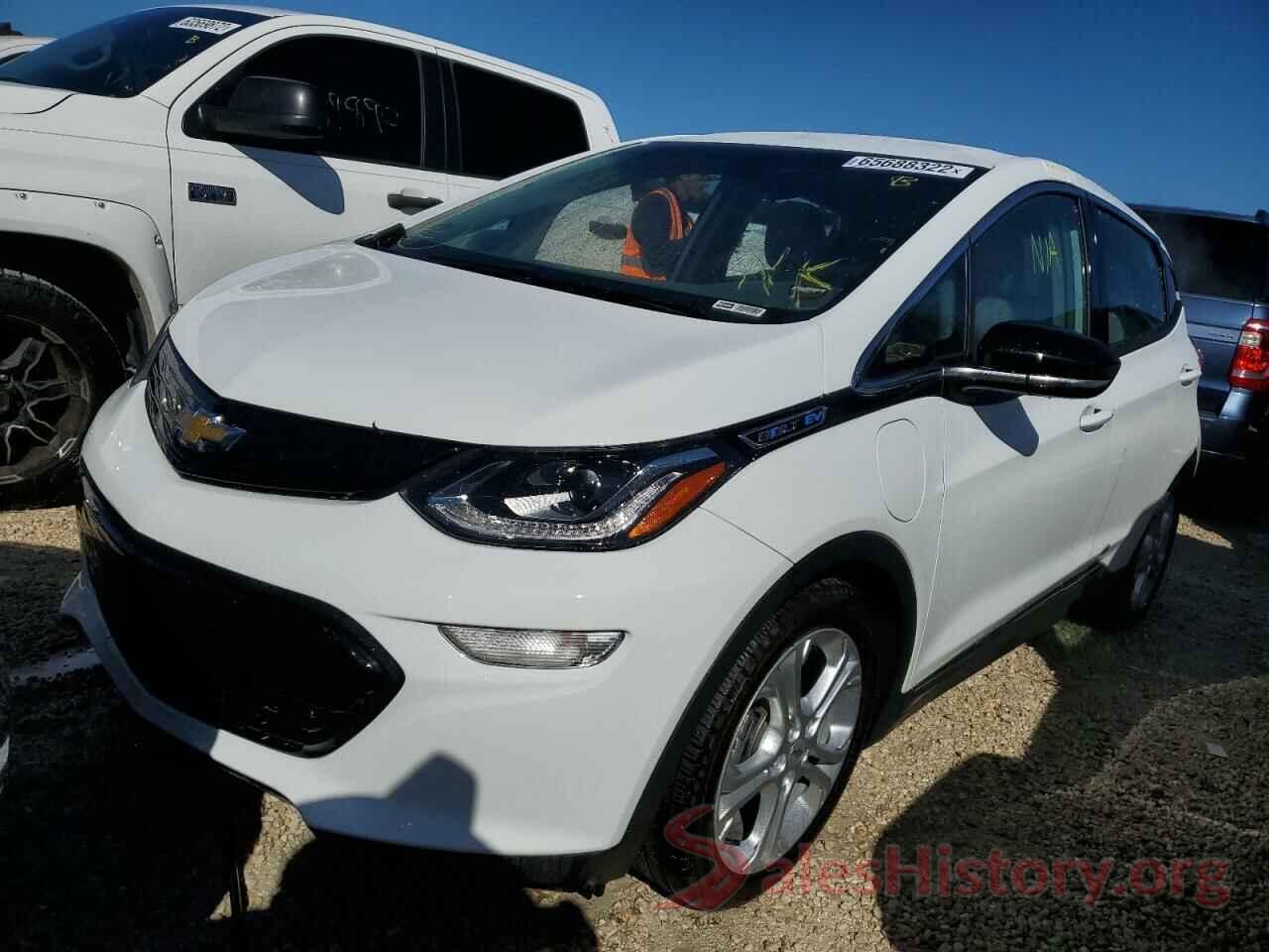 1G1FY6S0XM4104411 2021 CHEVROLET BOLT