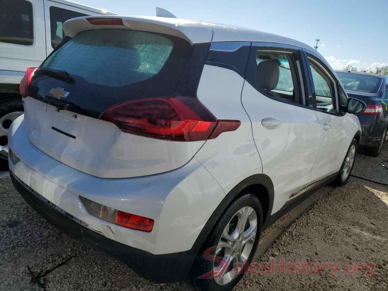 1G1FY6S0XM4104411 2021 CHEVROLET BOLT