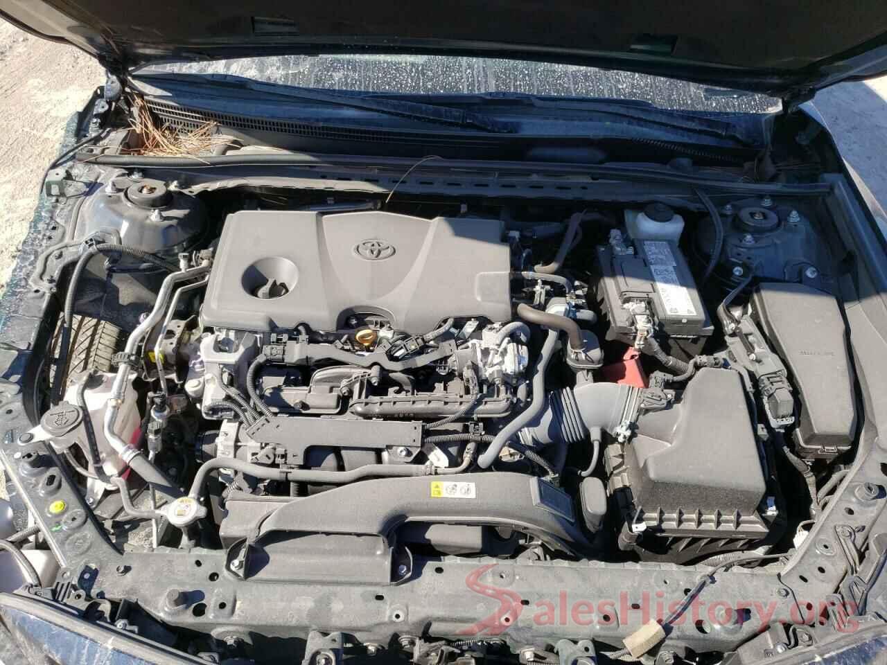 4T1G11AKXMU421610 2021 TOYOTA CAMRY