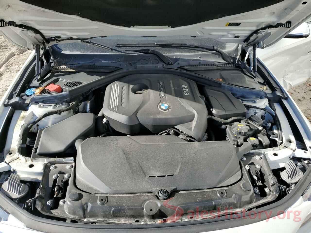 WBA4W5C5XJAA49545 2018 BMW 4 SERIES