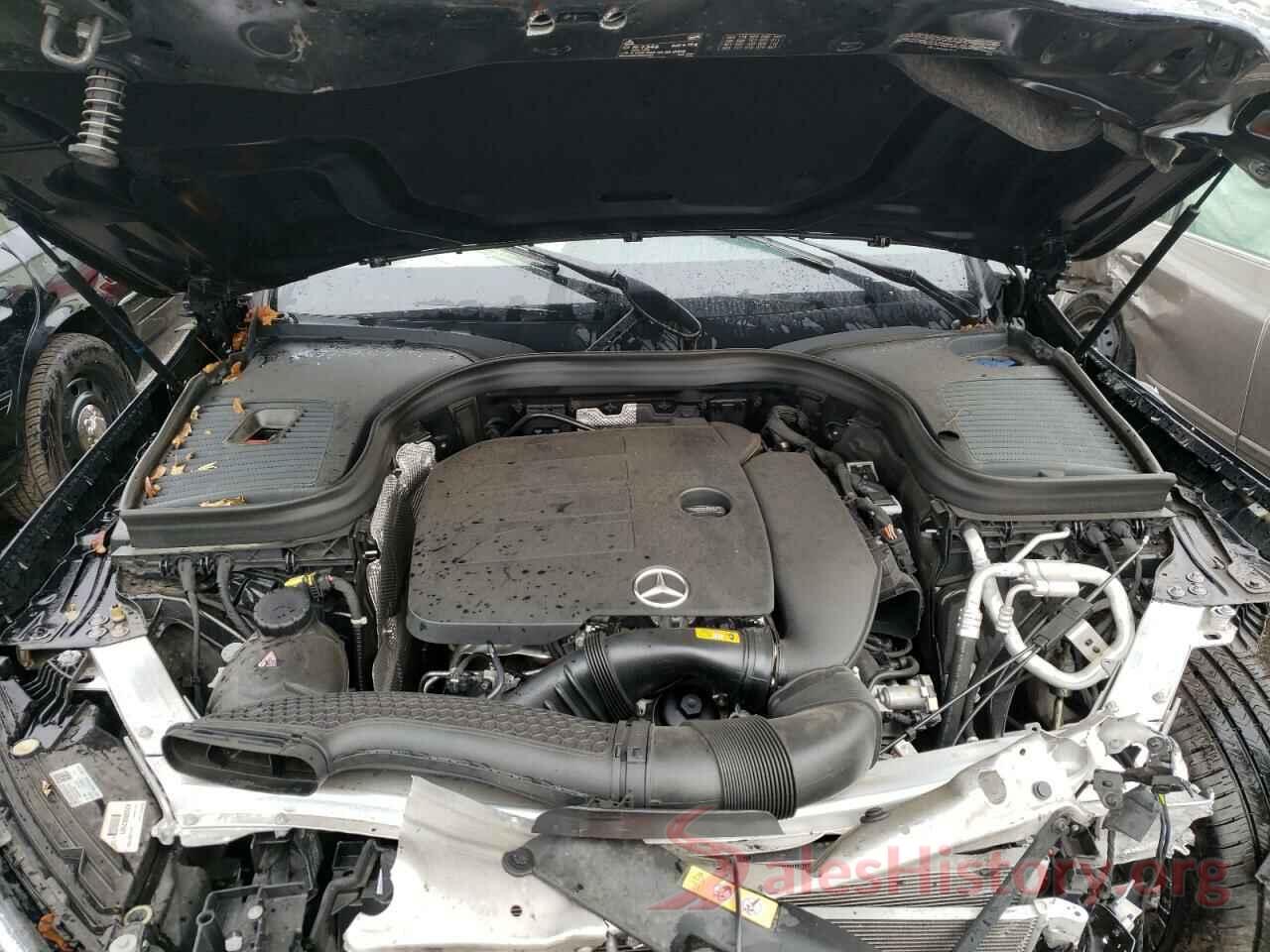 W1N0J8EB8MF899630 2021 MERCEDES-BENZ GLC-CLASS