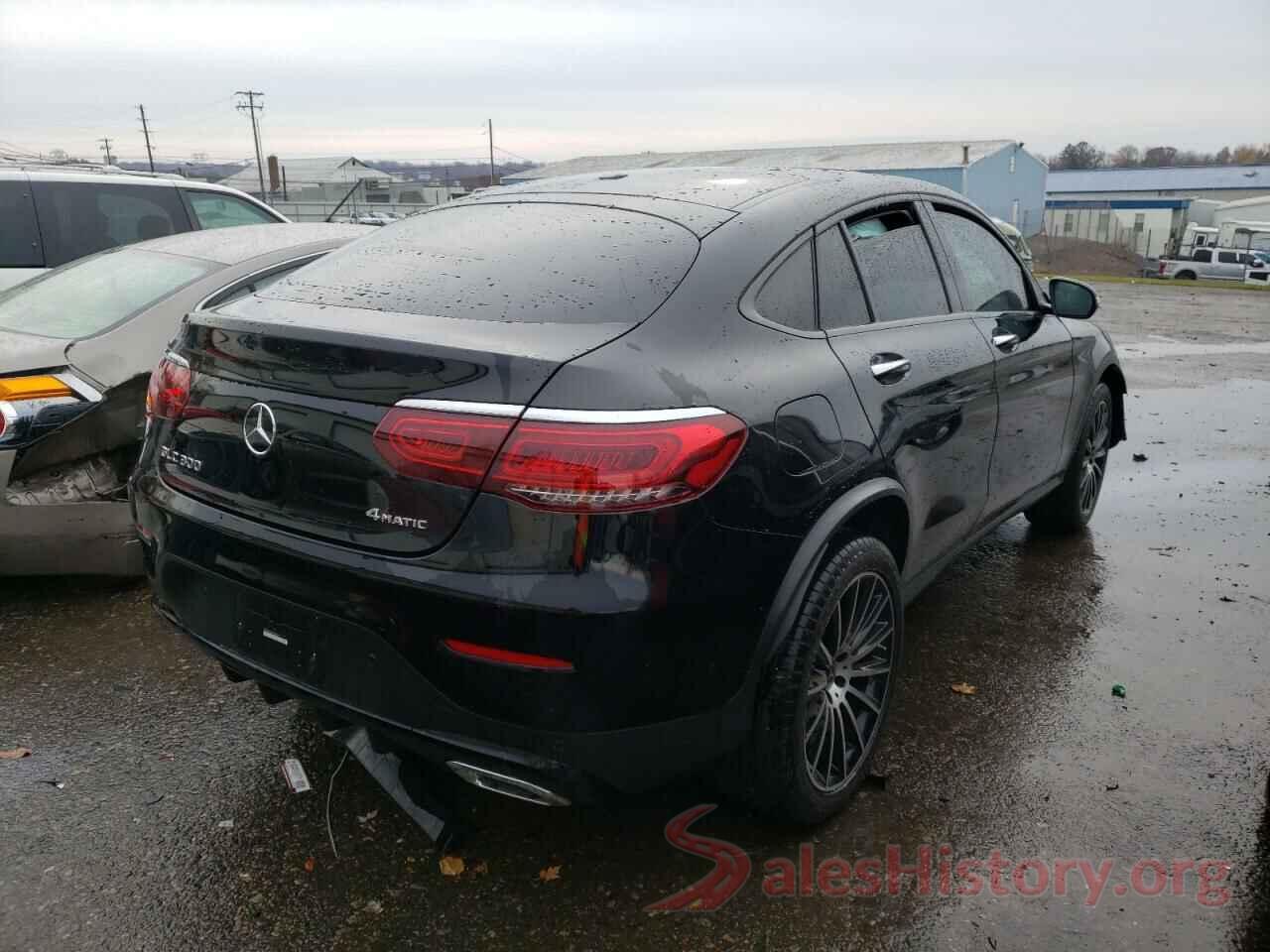 W1N0J8EB8MF899630 2021 MERCEDES-BENZ GLC-CLASS