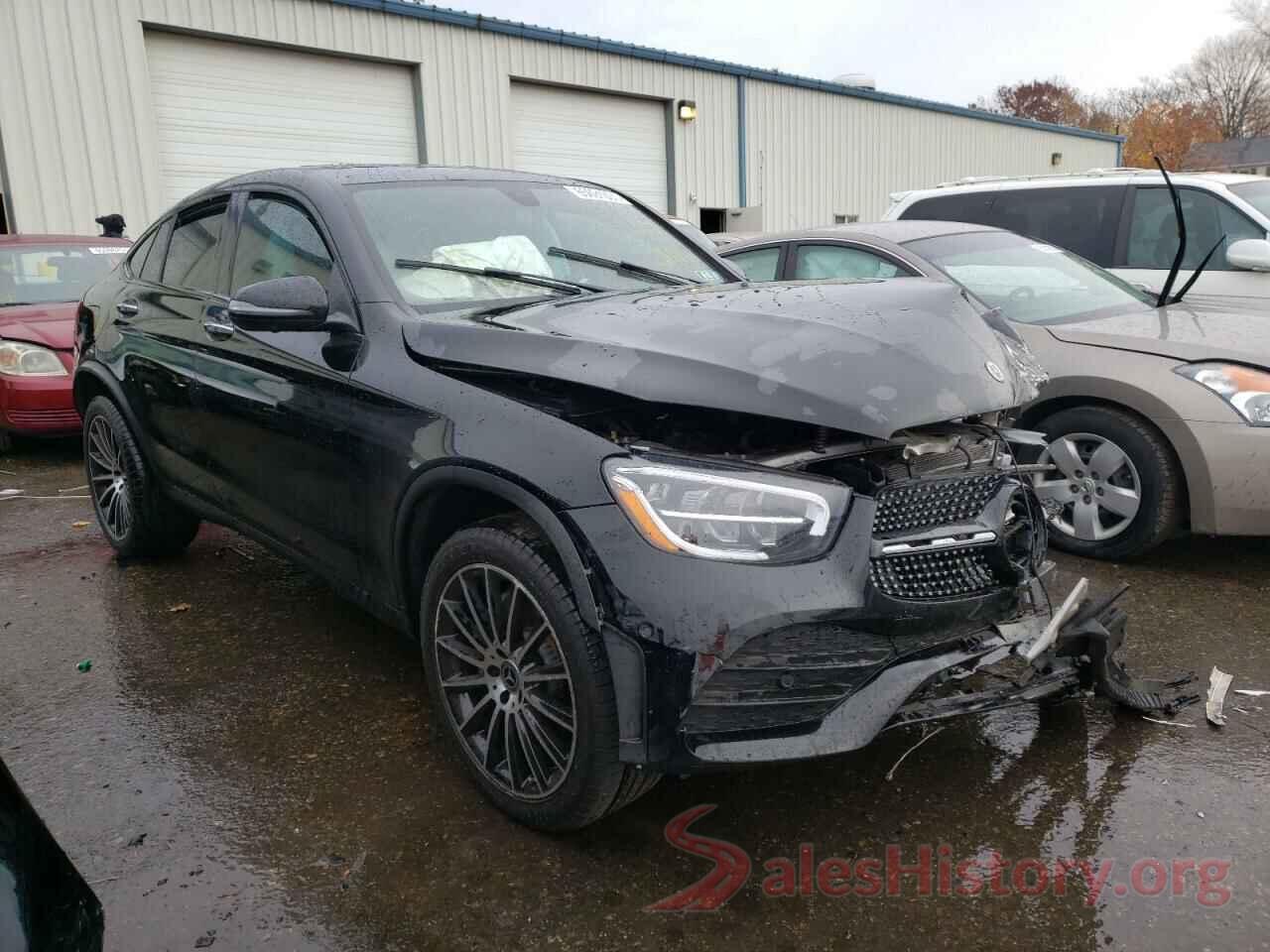 W1N0J8EB8MF899630 2021 MERCEDES-BENZ GLC-CLASS