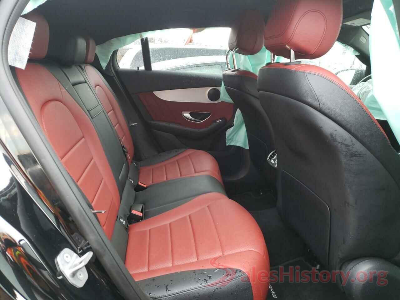 W1N0J8EB8MF899630 2021 MERCEDES-BENZ GLC-CLASS