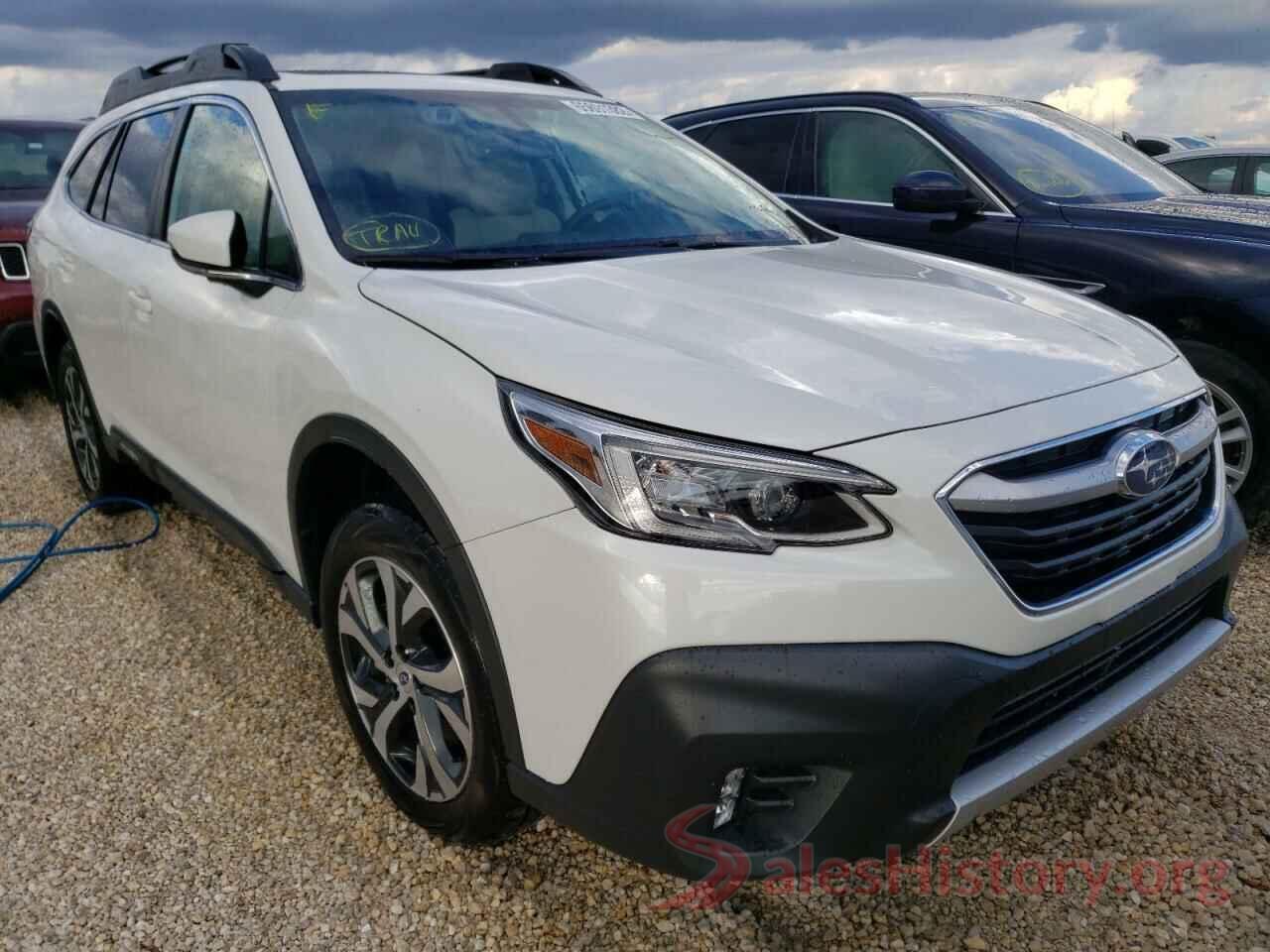 4S4BTANC9N3231263 2022 SUBARU OUTBACK