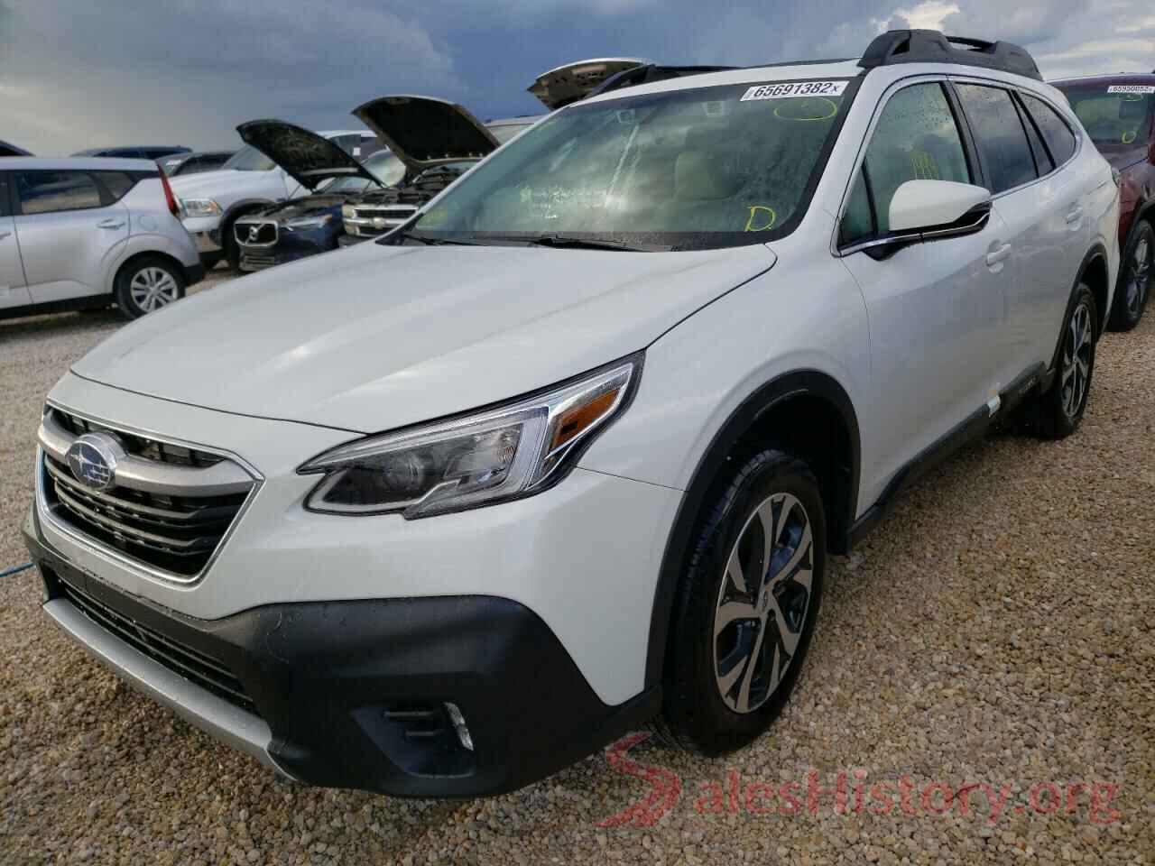 4S4BTANC9N3231263 2022 SUBARU OUTBACK