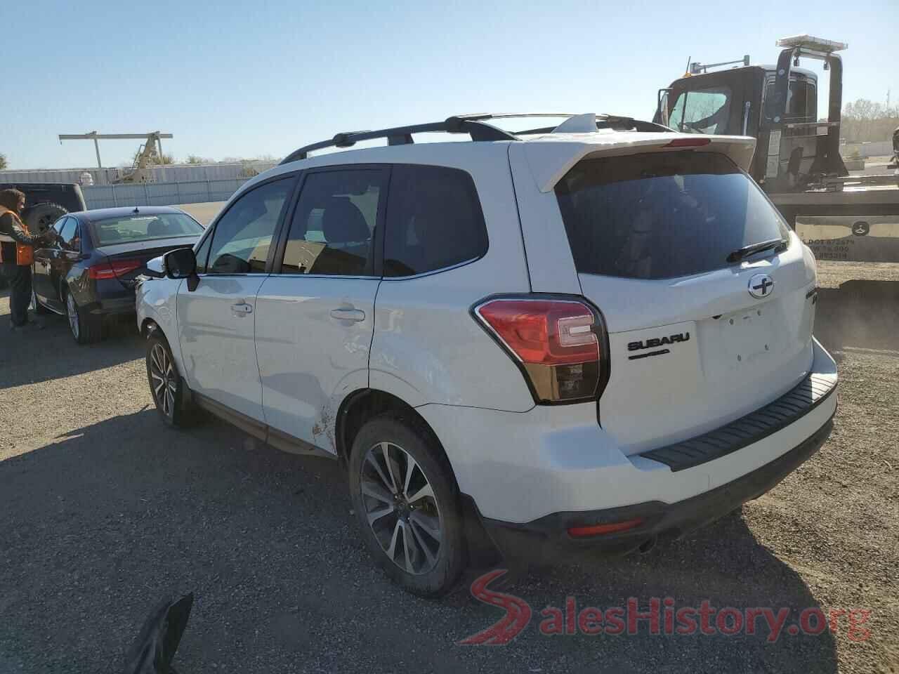 JF2SJGWC6HH801644 2017 SUBARU FORESTER