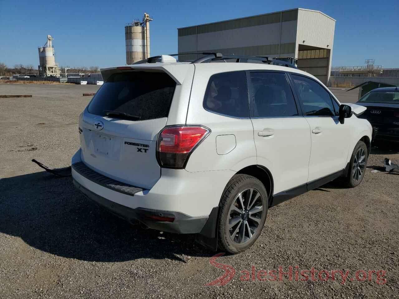 JF2SJGWC6HH801644 2017 SUBARU FORESTER