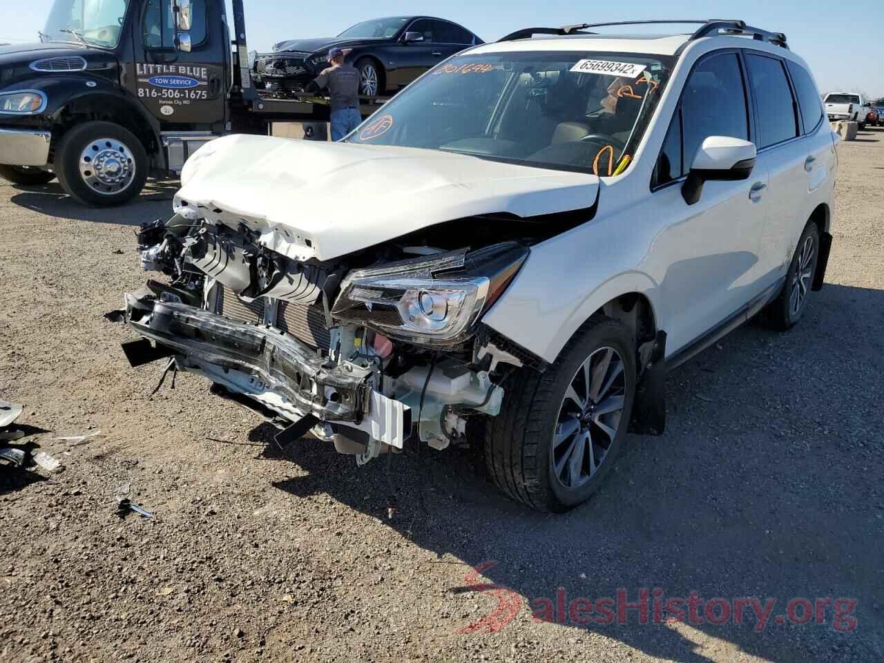 JF2SJGWC6HH801644 2017 SUBARU FORESTER