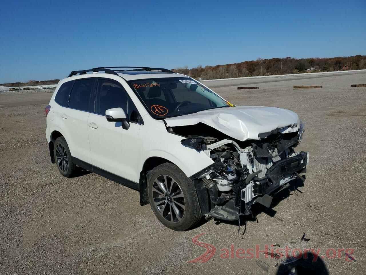 JF2SJGWC6HH801644 2017 SUBARU FORESTER