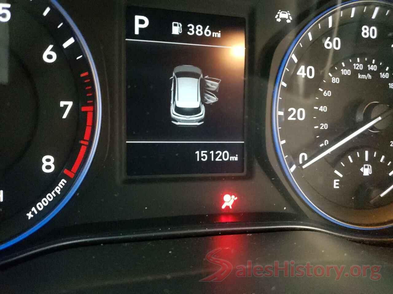 KM8K1CAA8KU373809 2019 HYUNDAI KONA