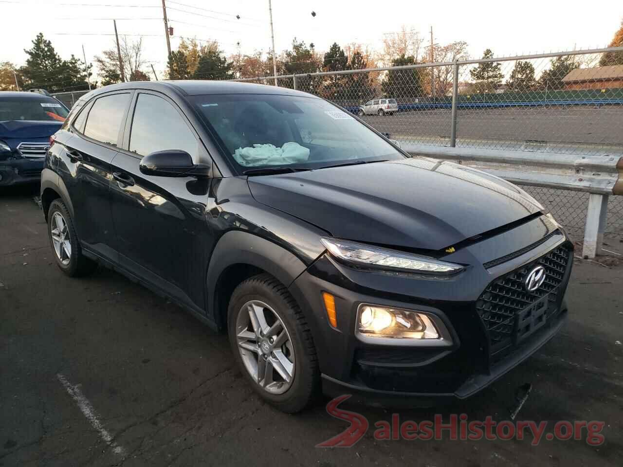 KM8K1CAA8KU373809 2019 HYUNDAI KONA