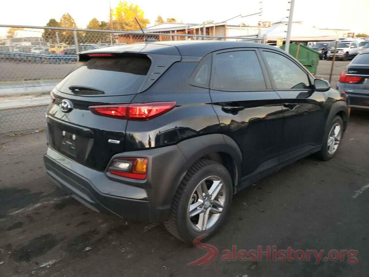 KM8K1CAA8KU373809 2019 HYUNDAI KONA