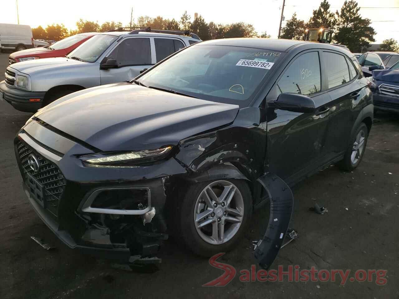 KM8K1CAA8KU373809 2019 HYUNDAI KONA