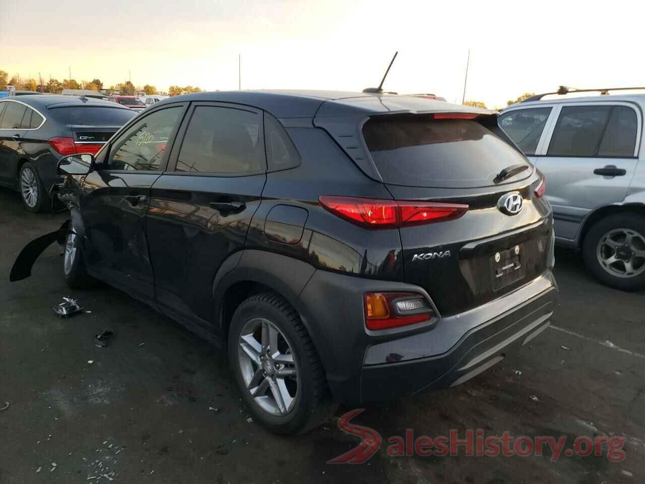 KM8K1CAA8KU373809 2019 HYUNDAI KONA