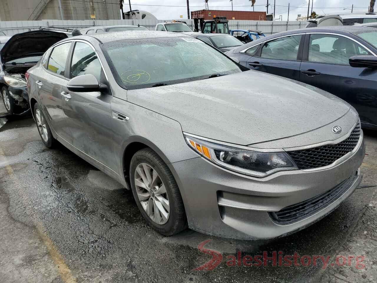 5XXGT4L3XHG140019 2017 KIA OPTIMA