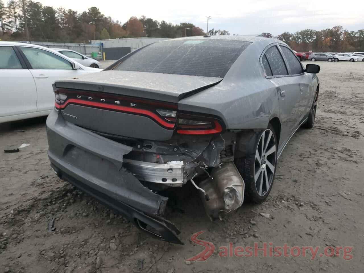 2C3CDXBG6KH738912 2019 DODGE CHARGER