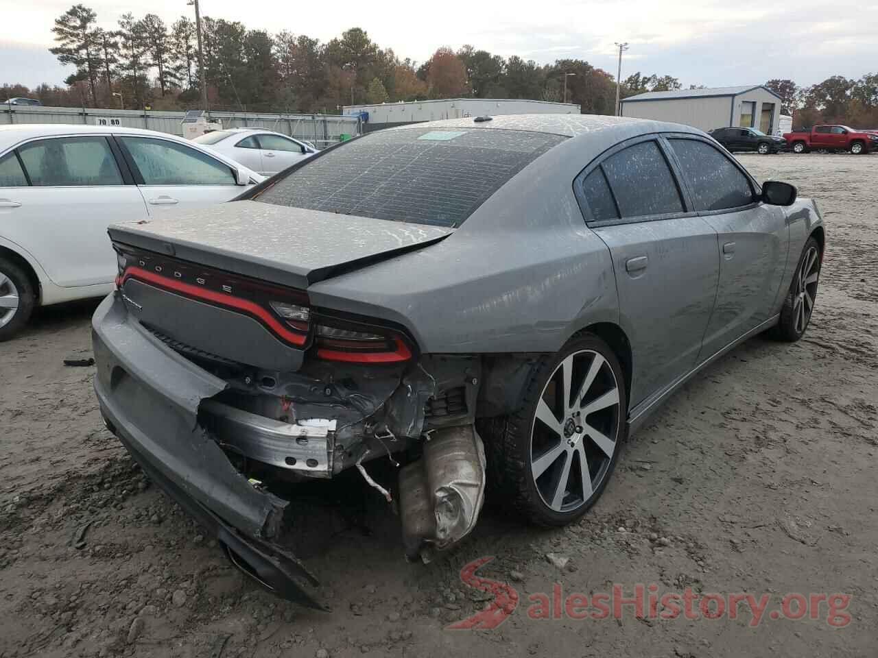 2C3CDXBG6KH738912 2019 DODGE CHARGER