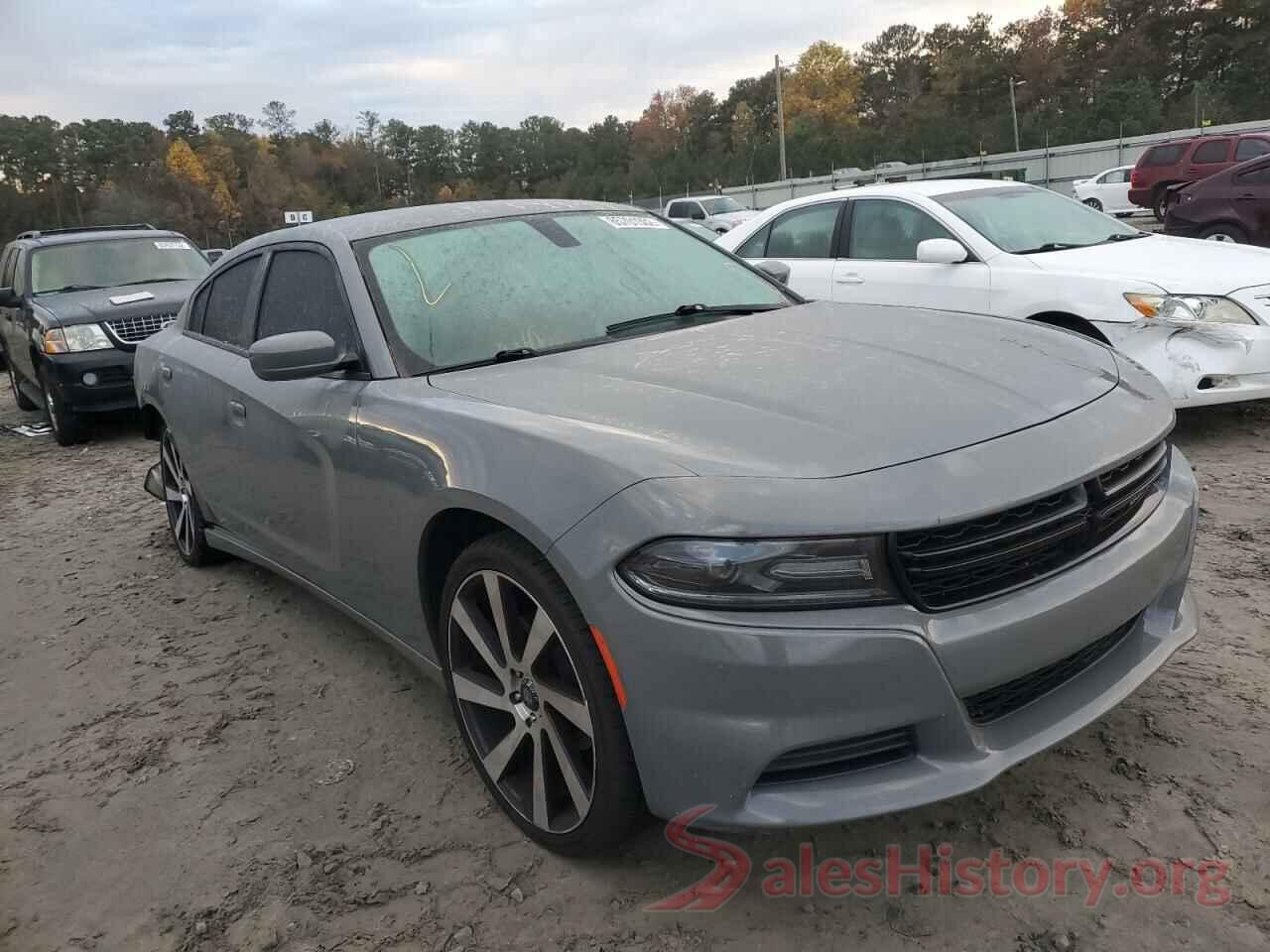 2C3CDXBG6KH738912 2019 DODGE CHARGER