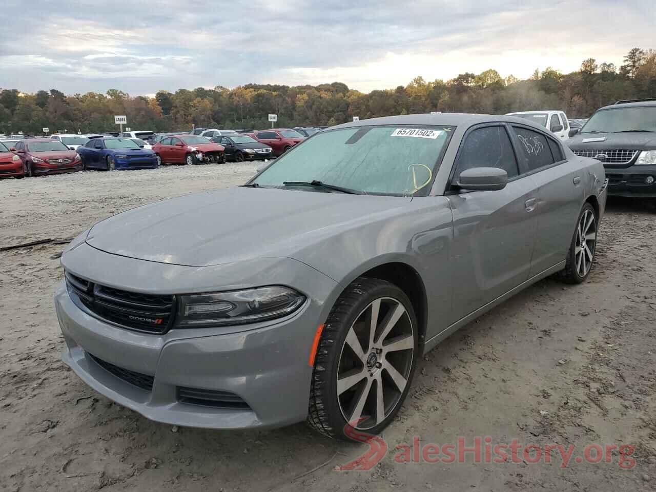 2C3CDXBG6KH738912 2019 DODGE CHARGER