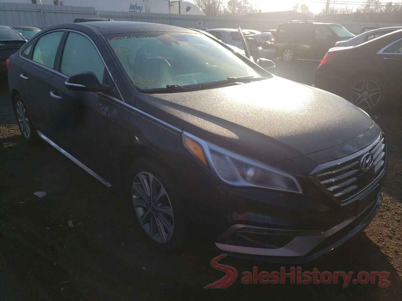 5NPE34AF3GH425278 2016 HYUNDAI SONATA