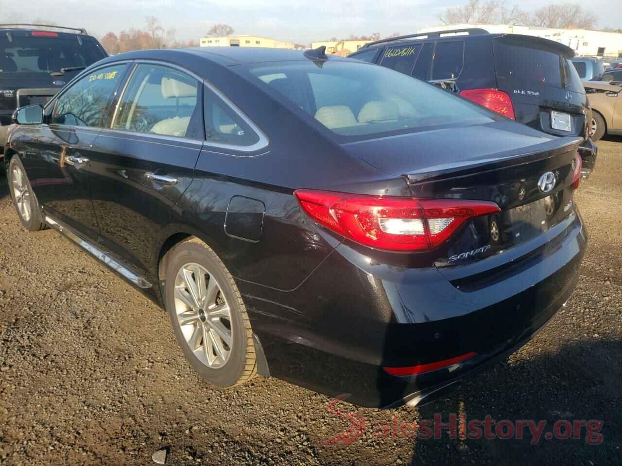 5NPE34AF3GH425278 2016 HYUNDAI SONATA