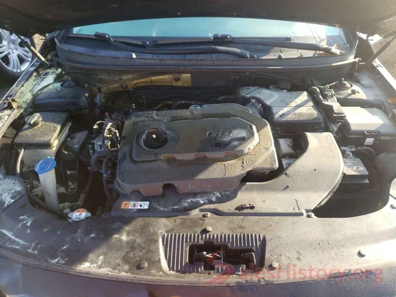 5NPE34AF3GH425278 2016 HYUNDAI SONATA