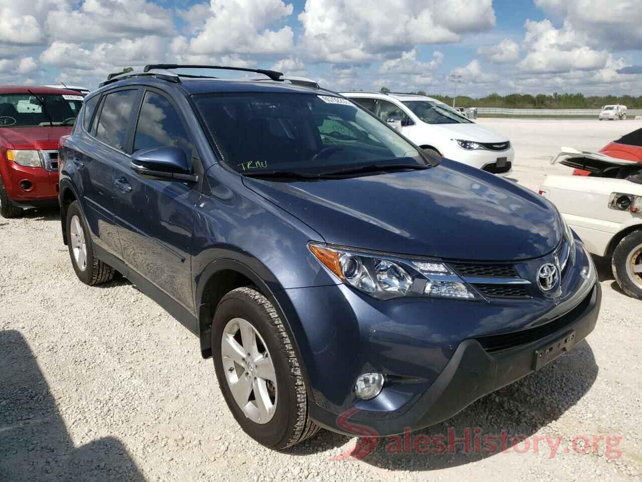 JTMRFREV6DD037728 2013 TOYOTA RAV4