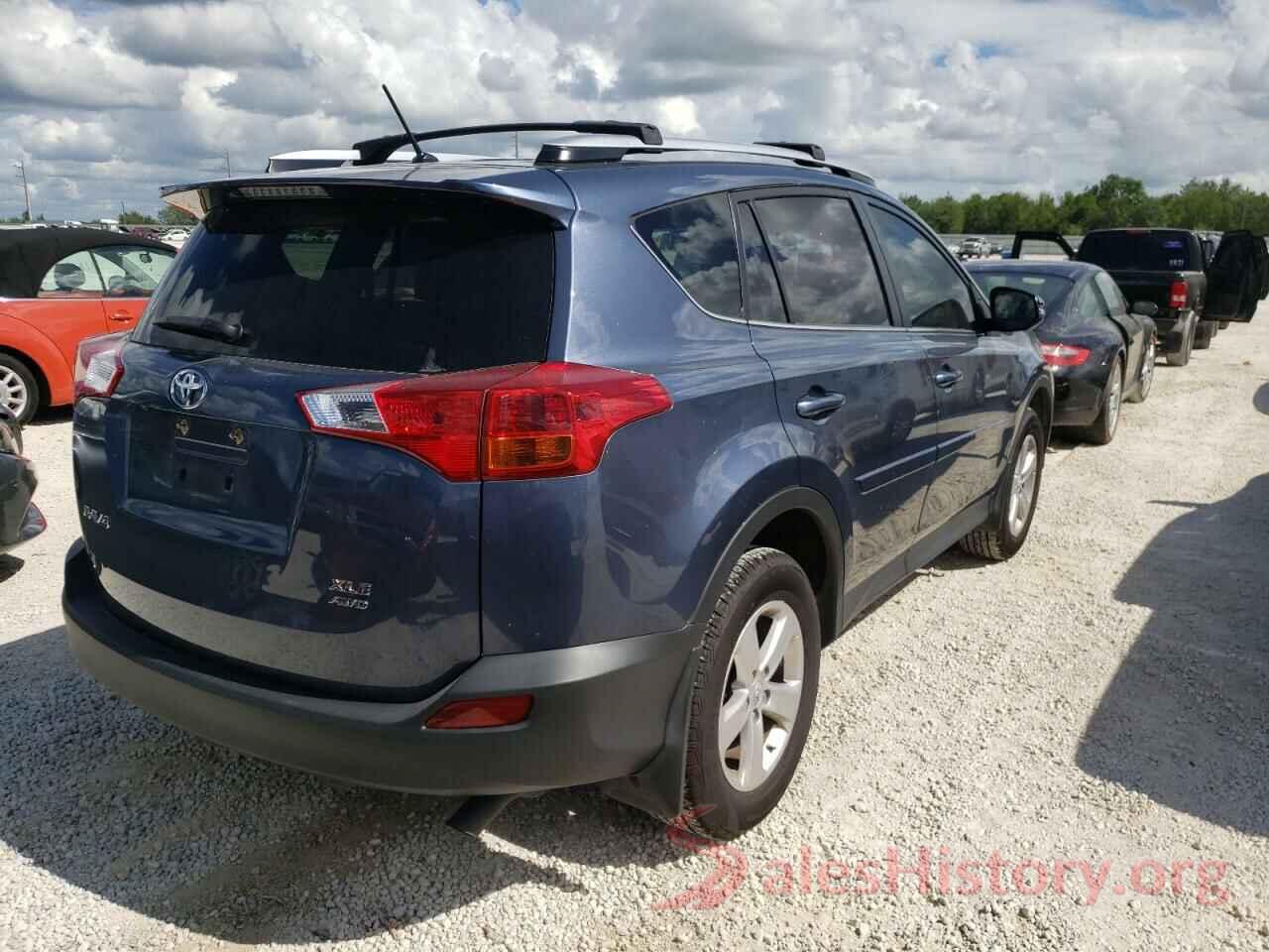 JTMRFREV6DD037728 2013 TOYOTA RAV4