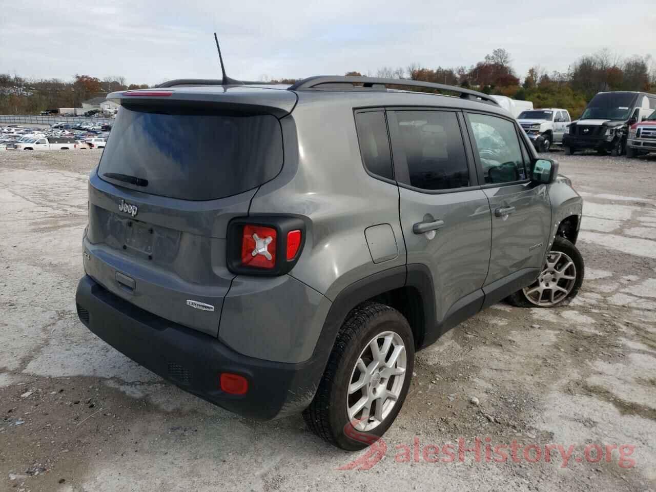 ZACNJBBB7KPK80586 2019 JEEP RENEGADE