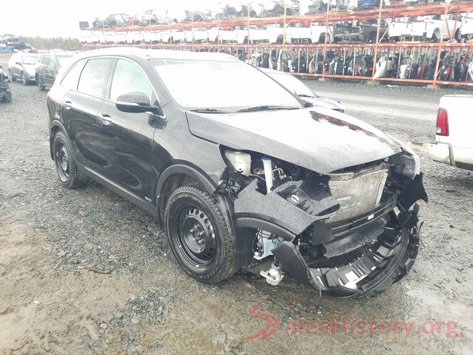 5XYPHDA33KG482421 2019 KIA SORENTO