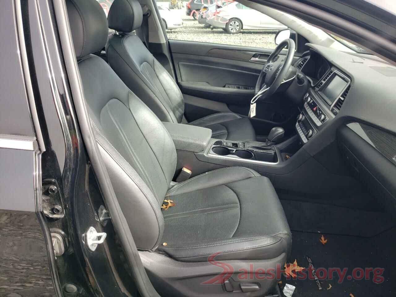 5NPE34AF4KH747047 2019 HYUNDAI SONATA