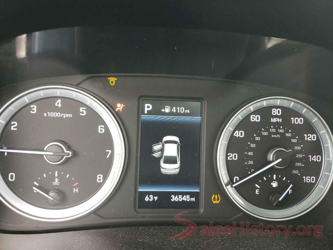 5NPE34AF4KH747047 2019 HYUNDAI SONATA