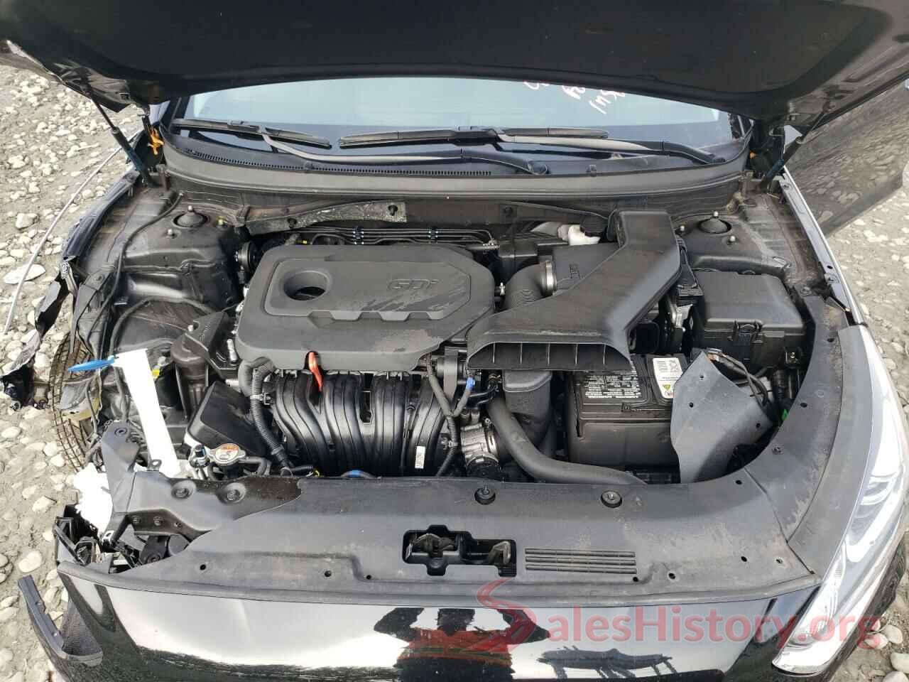 5NPE34AF4KH747047 2019 HYUNDAI SONATA