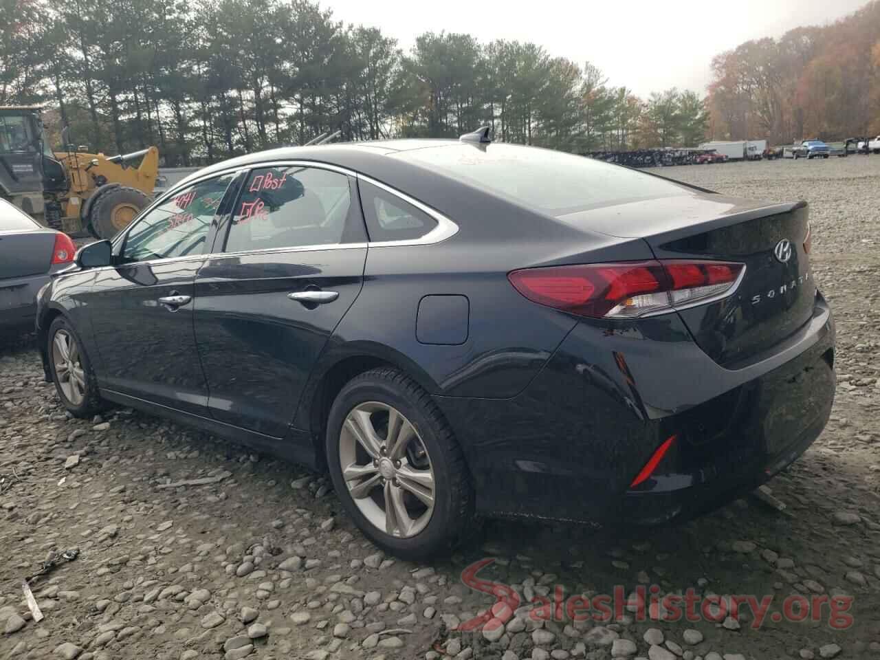 5NPE34AF4KH747047 2019 HYUNDAI SONATA