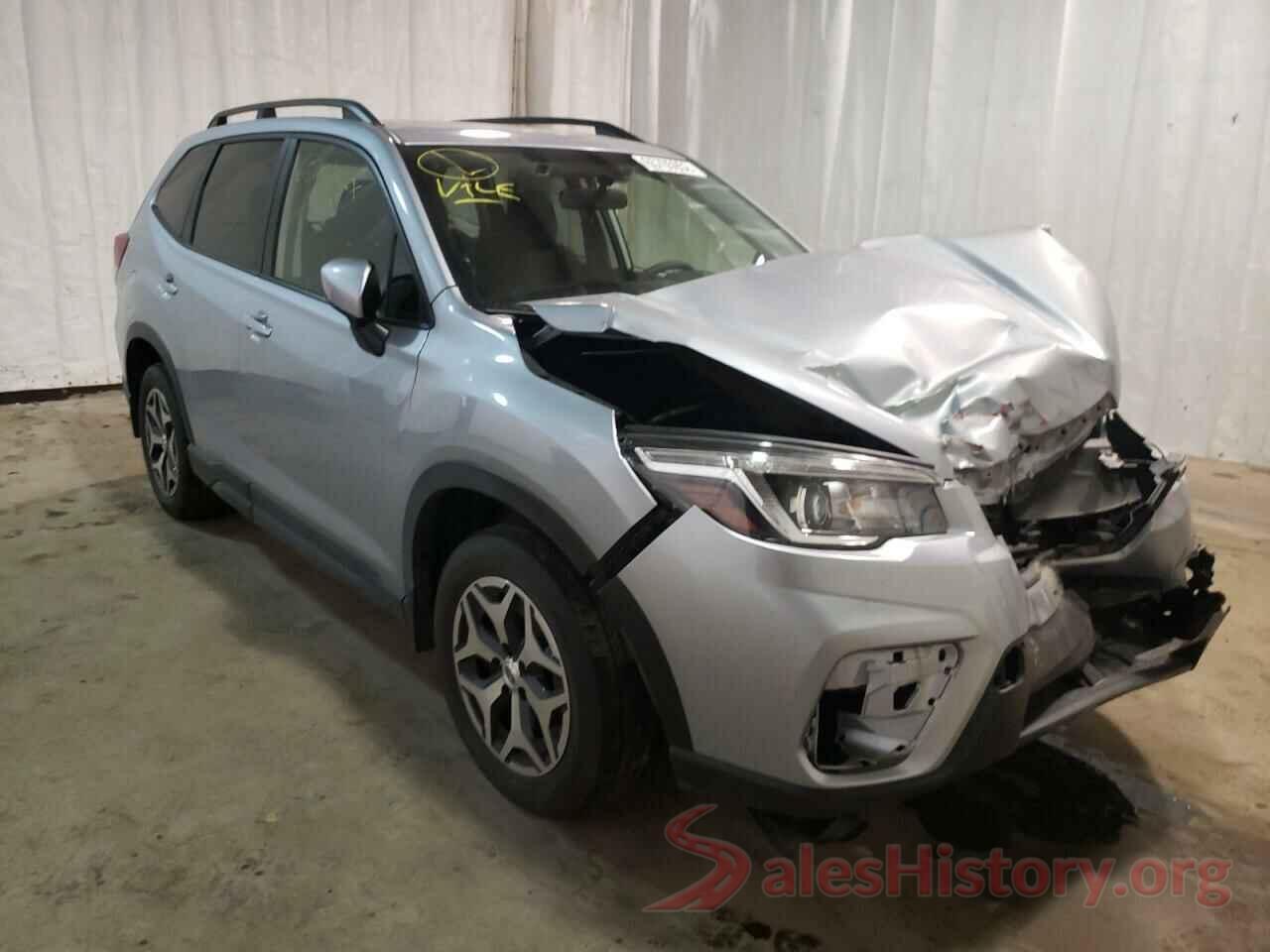 JF2SKAEC7KH527051 2019 SUBARU FORESTER