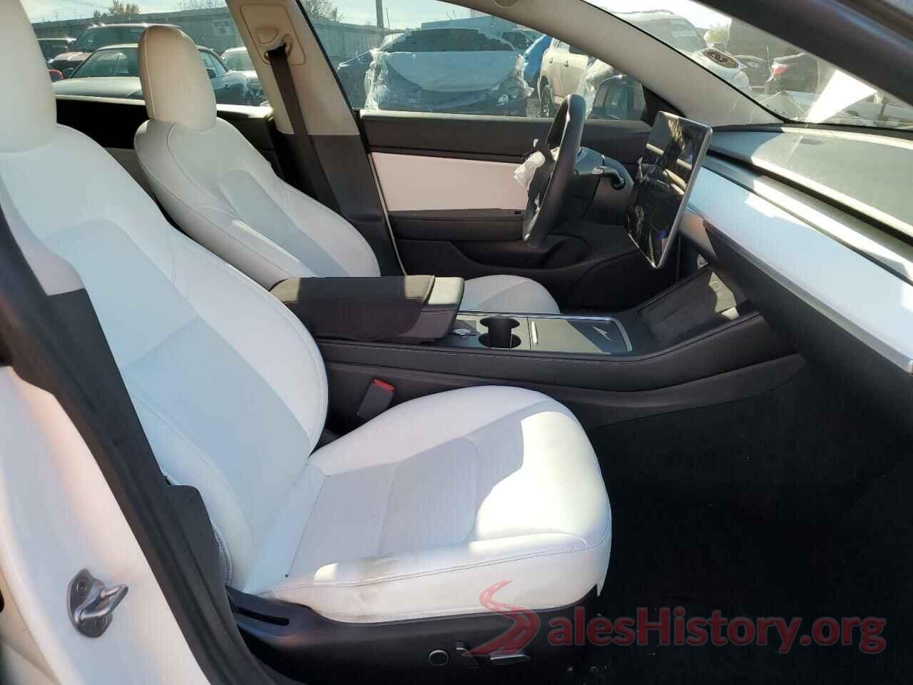 5YJ3E1EA4MF921649 2021 TESLA MODEL 3