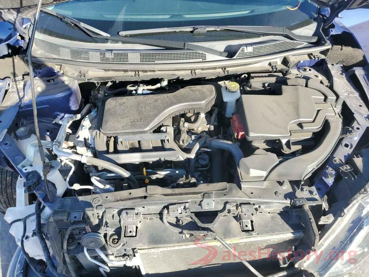 JN1BJ1CP2HW010867 2017 NISSAN ROGUE